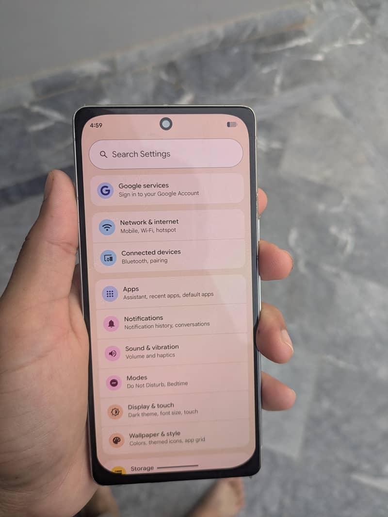 Google Pixel 7 7