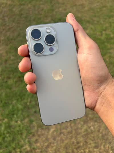 iPhone 15 Pro