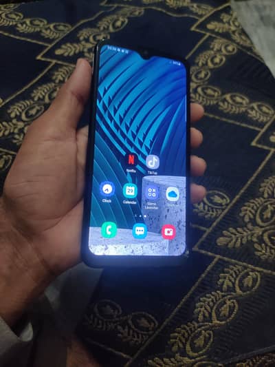 Samsung Mobile A30s4gb 128gb dual sim pta aprovd only mobile reed add