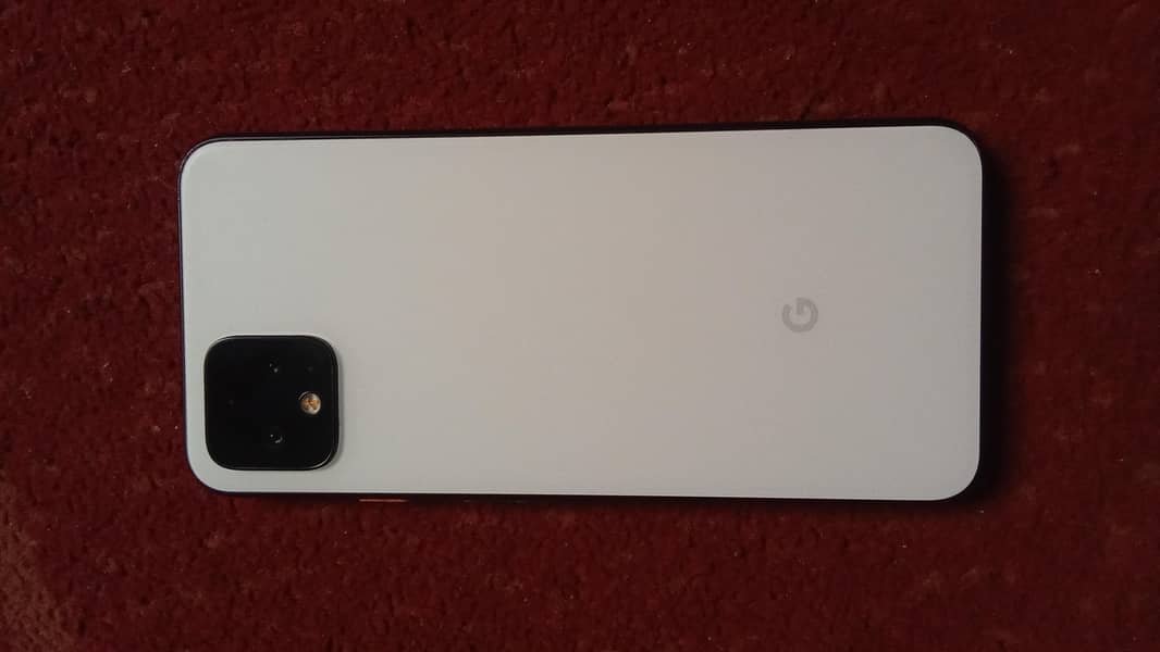 Google Pixel 4 3
