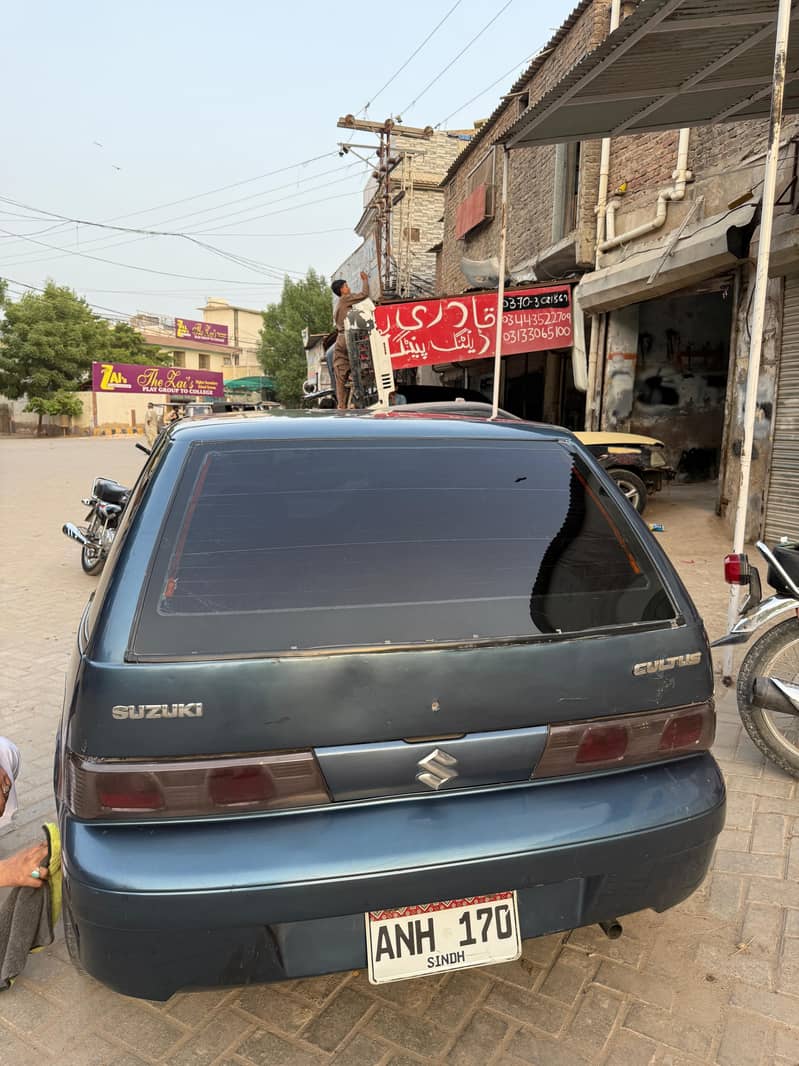Suzuki Cultus VXR 2007 - Cars - 1119931677