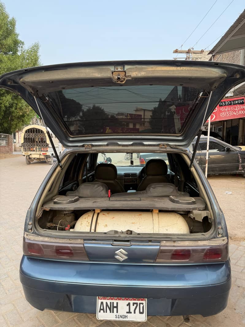 Suzuki Cultus VXR 2007 - Cars - 1119931677