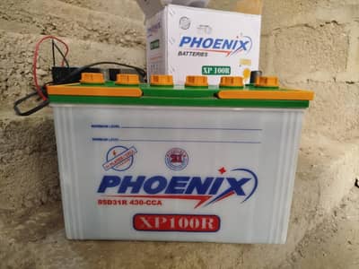 phoenix 11 plate battery