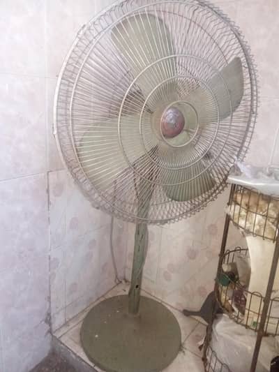 Mercedes Pedestal Fan