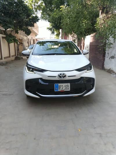 Toyota Yaris 2026