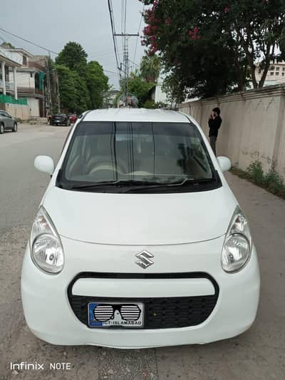 Suzuki Alto 2013/16