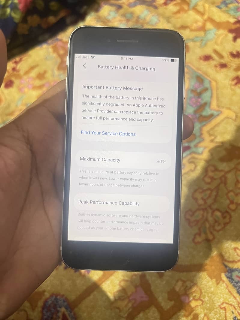 Apple iPhone SE 5