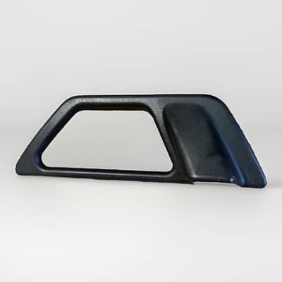 w124 door handle cover