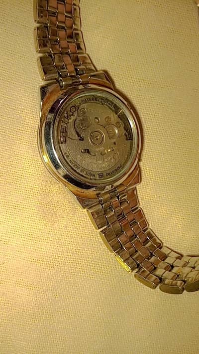 Seiko 5 mens watch premium original