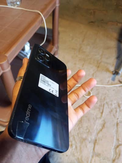 Realme C35