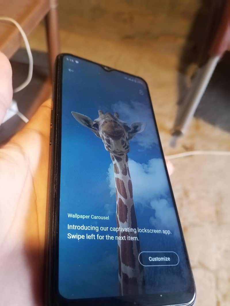 Realme C35 5