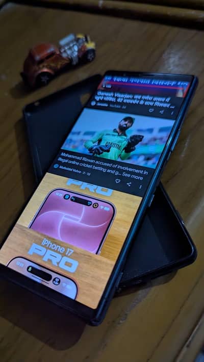 aoa am selling my phone Xperia 5 mark 1 lush condition