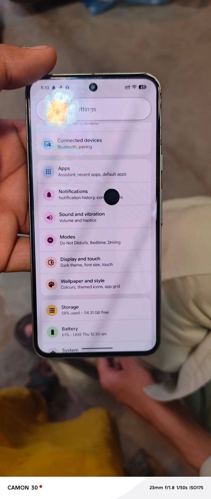 Google Pixel 8 1