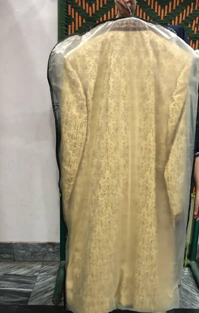 brand new sherwani size xl. . .