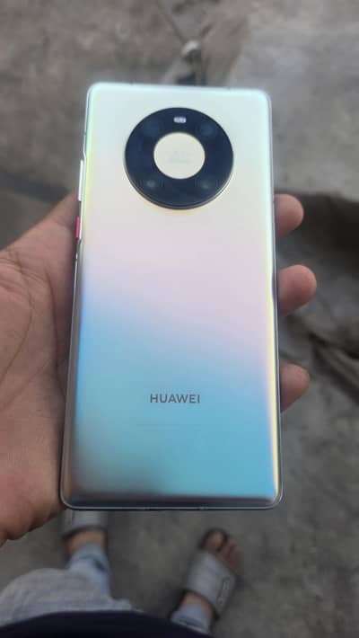 huawei mate 40 pro official PTA