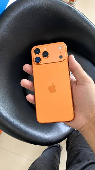 Apple iPhone 17 Pro Max