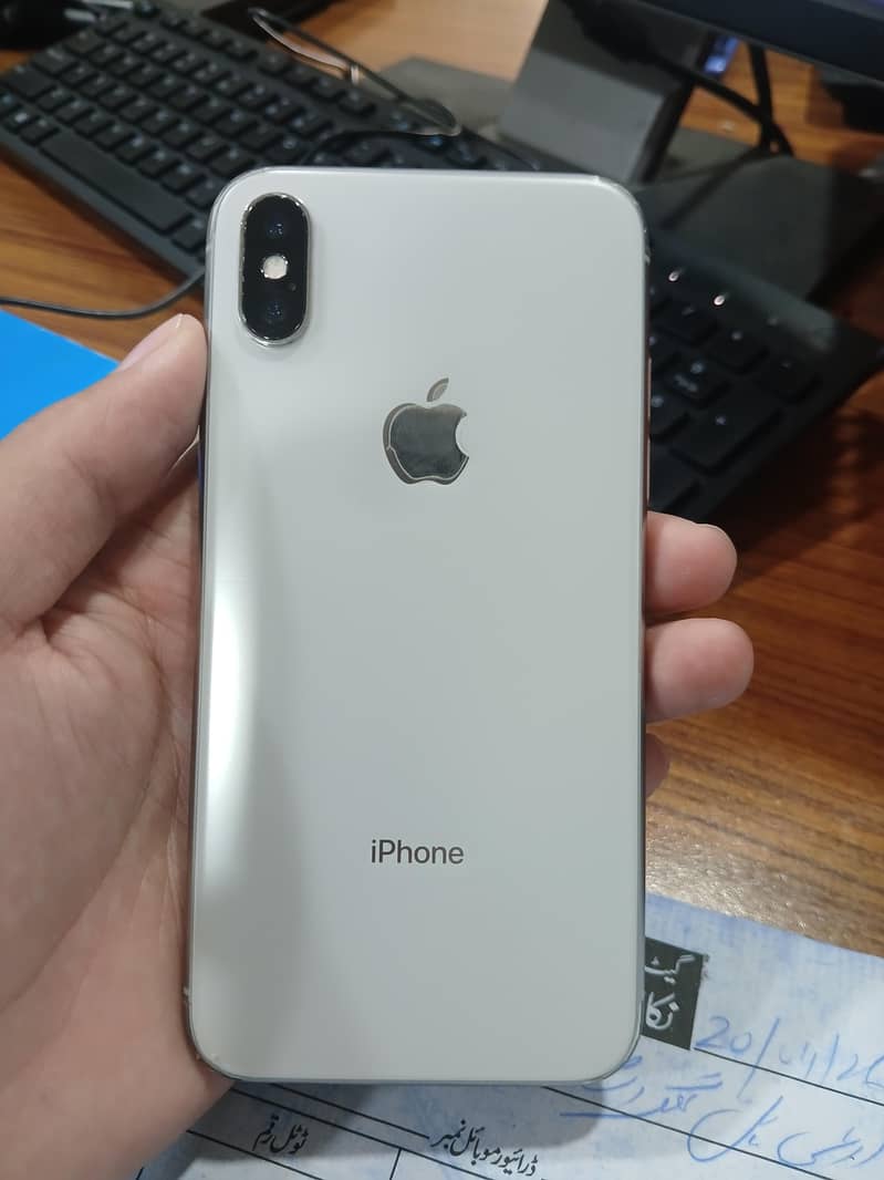 Apple iPhone X 0