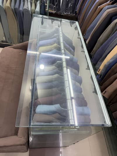 Garments counter