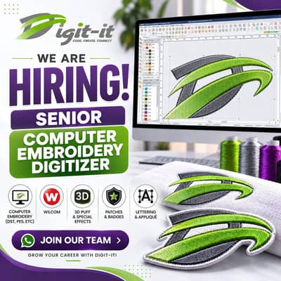 COMPUTER DIGITIZERS (LEVEL 3–4)