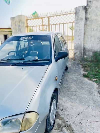 Suzuki Cultus VXR 2006