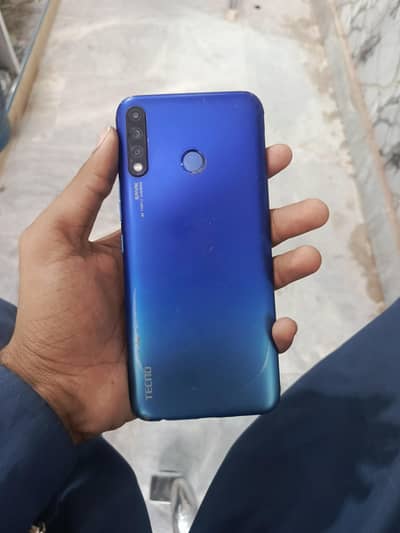 Tecno Spark 4 Lite