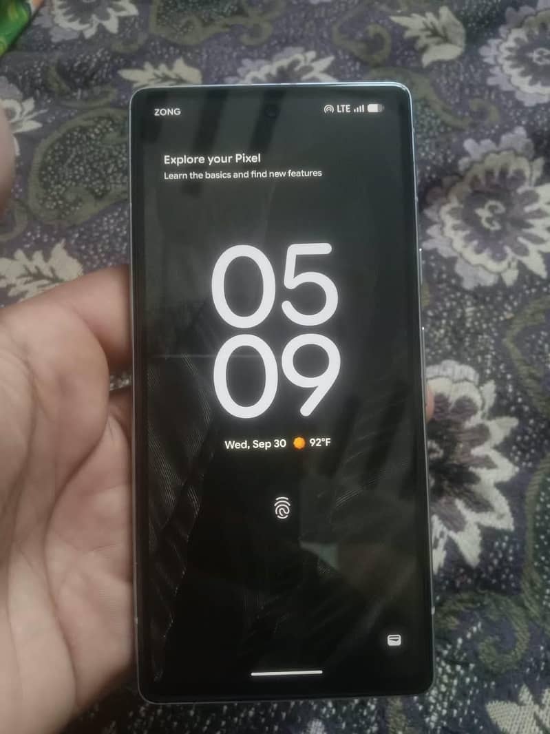 Google Pixel 7a 1