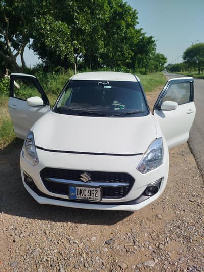 Suzuki Swift 2025