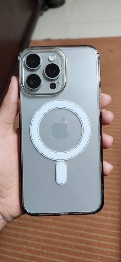 Apple iPhone 15 Pro Max