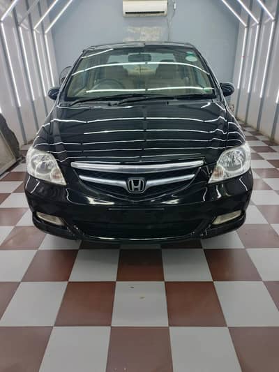 Honda City 2007