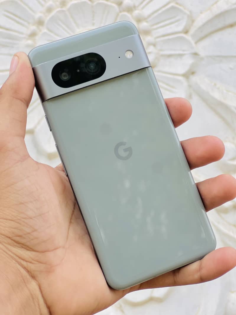 Google Pixel 8 1