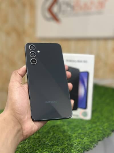 Samsung Galaxy A54 5G 8GB RAM 256GB Storage With Box