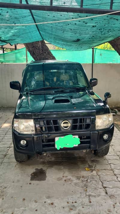 Nissan Kix 2011