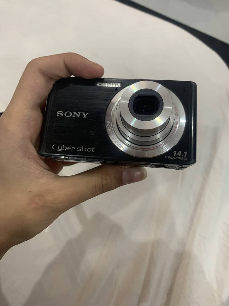 Digital Camera Sony Mini small camera 3
