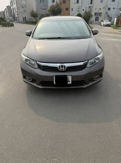 Honda Civic VTi Oriel Prosmatec 2013