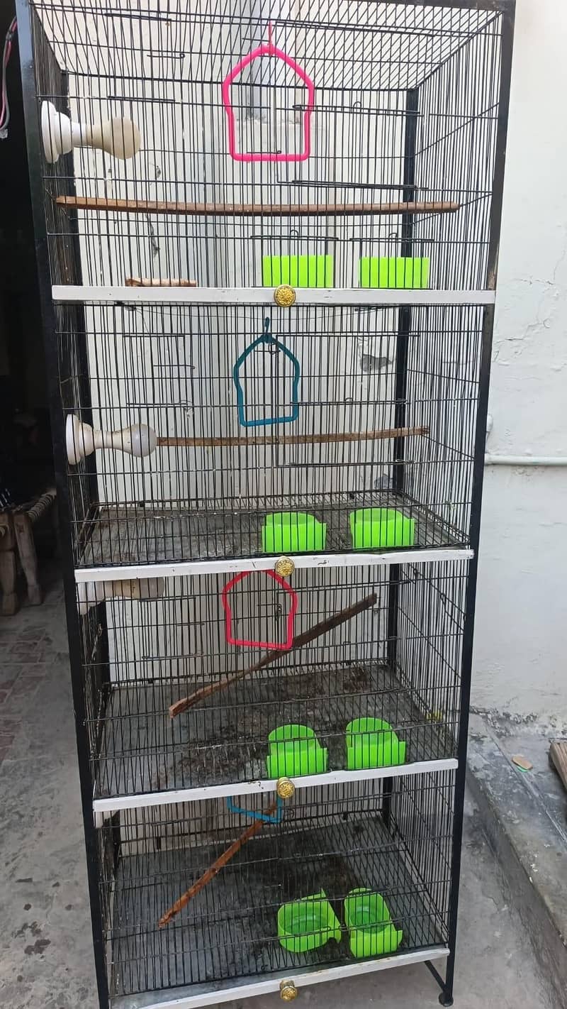 4 portion cage 3