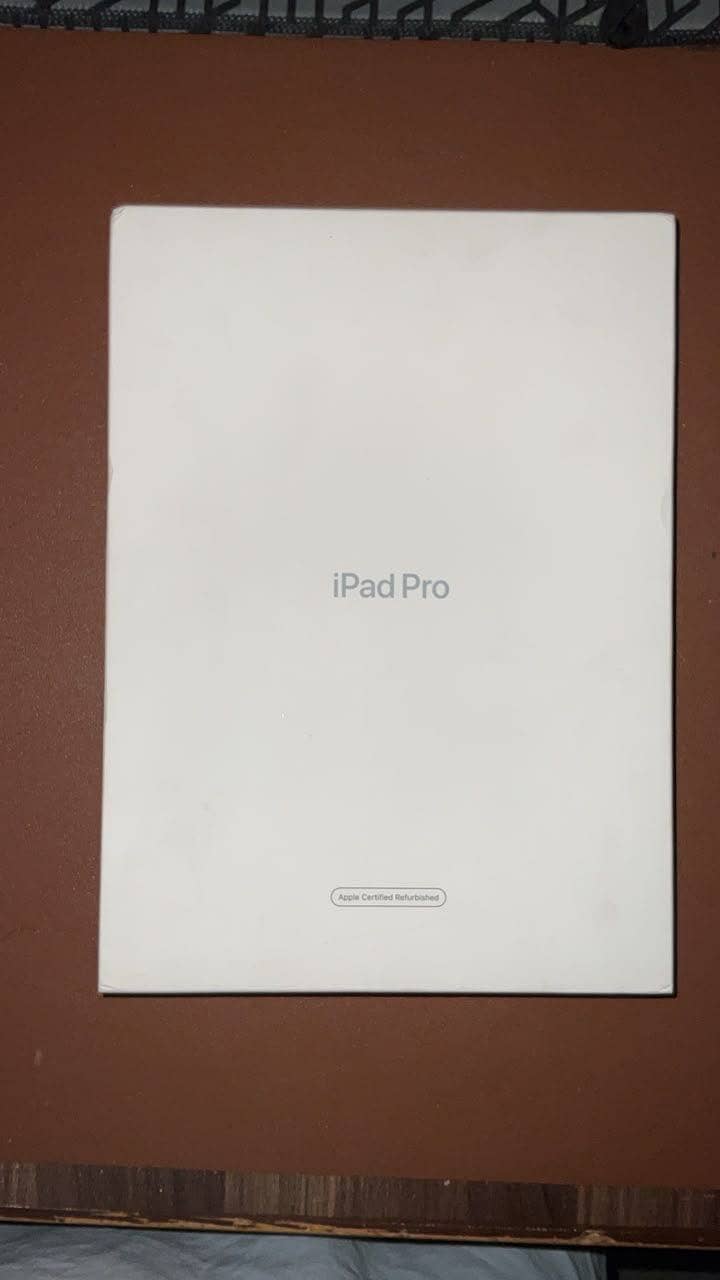iPad Pro 11” M2 (4th Generation) 7