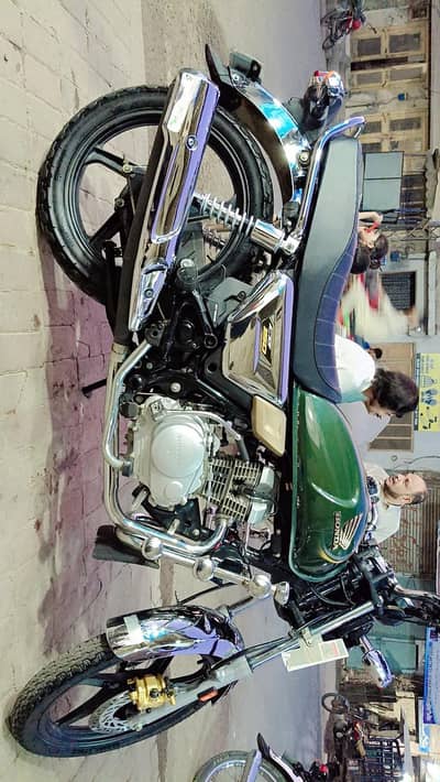 all bike oky personal use ki hai