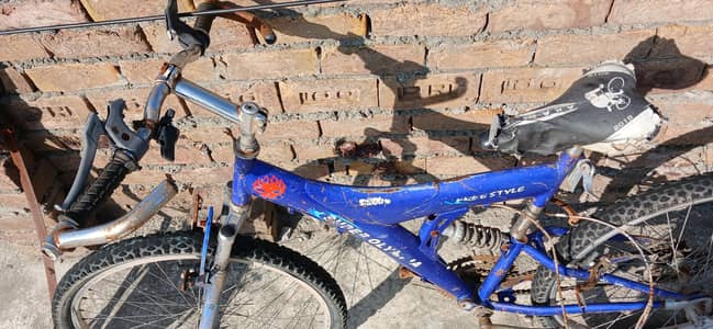 bicycle