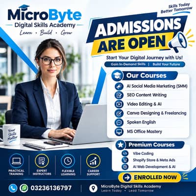 Online Digital Skills Academy