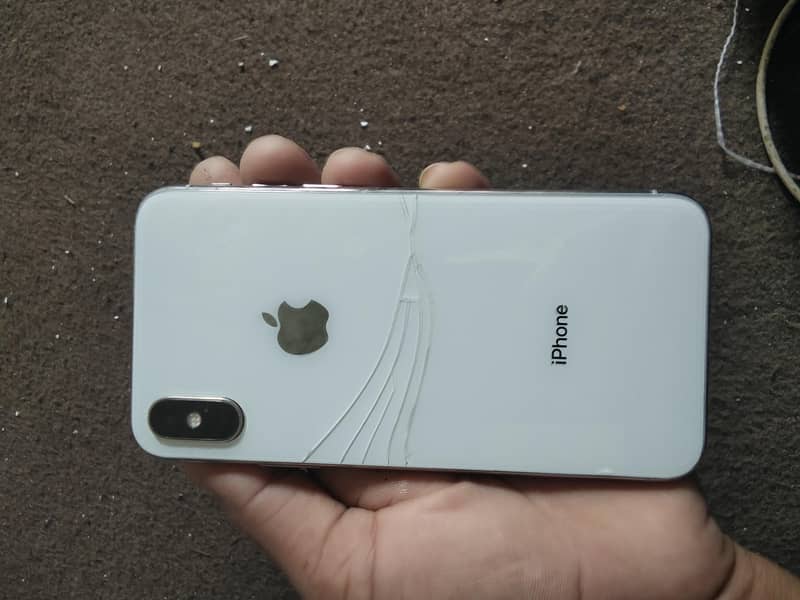 Apple iPhone X 1
