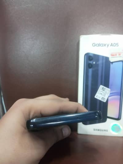 Samsung Mobile A05 6/128