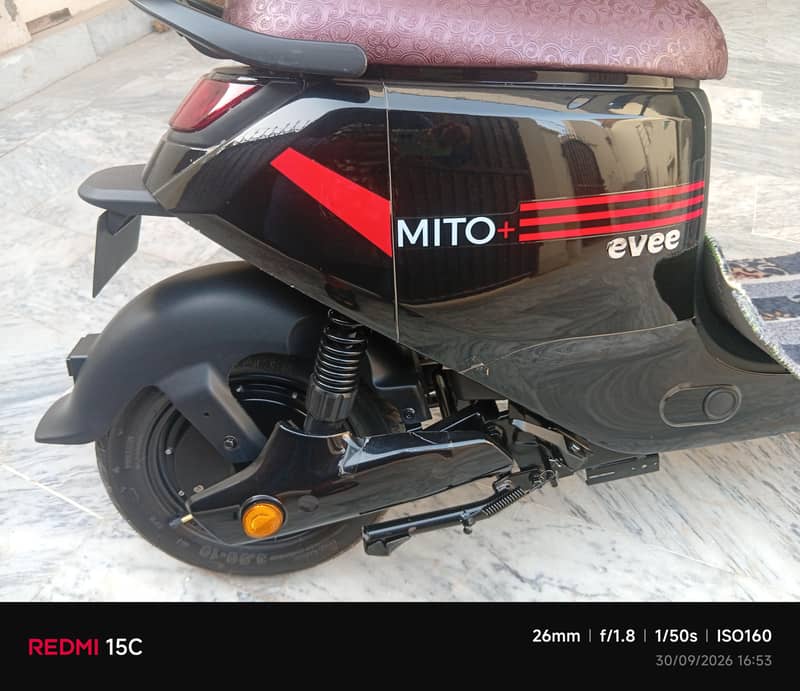 Evee Mito plus 2