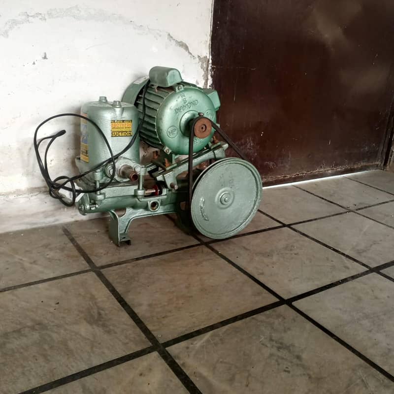 Donky pump. 1