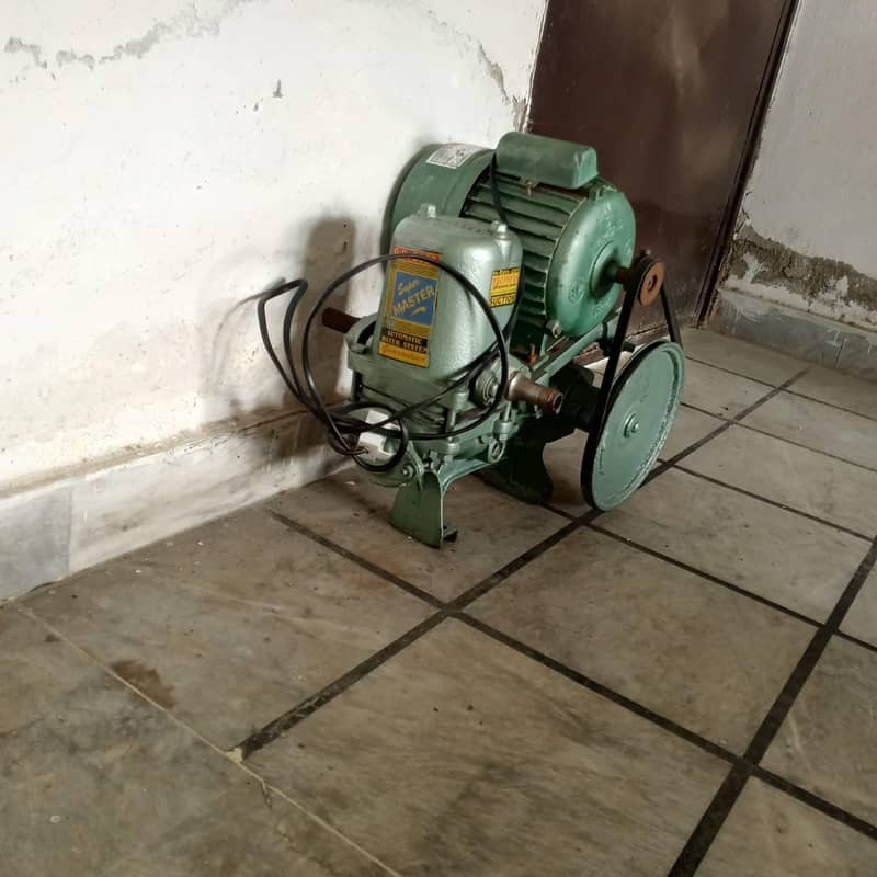 Donky pump. 2