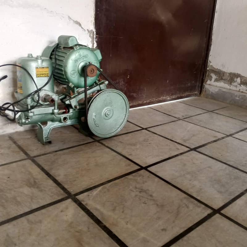 Donky pump. 3