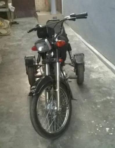 Private Monthly Bike Rider Available for Pick and Drop Service