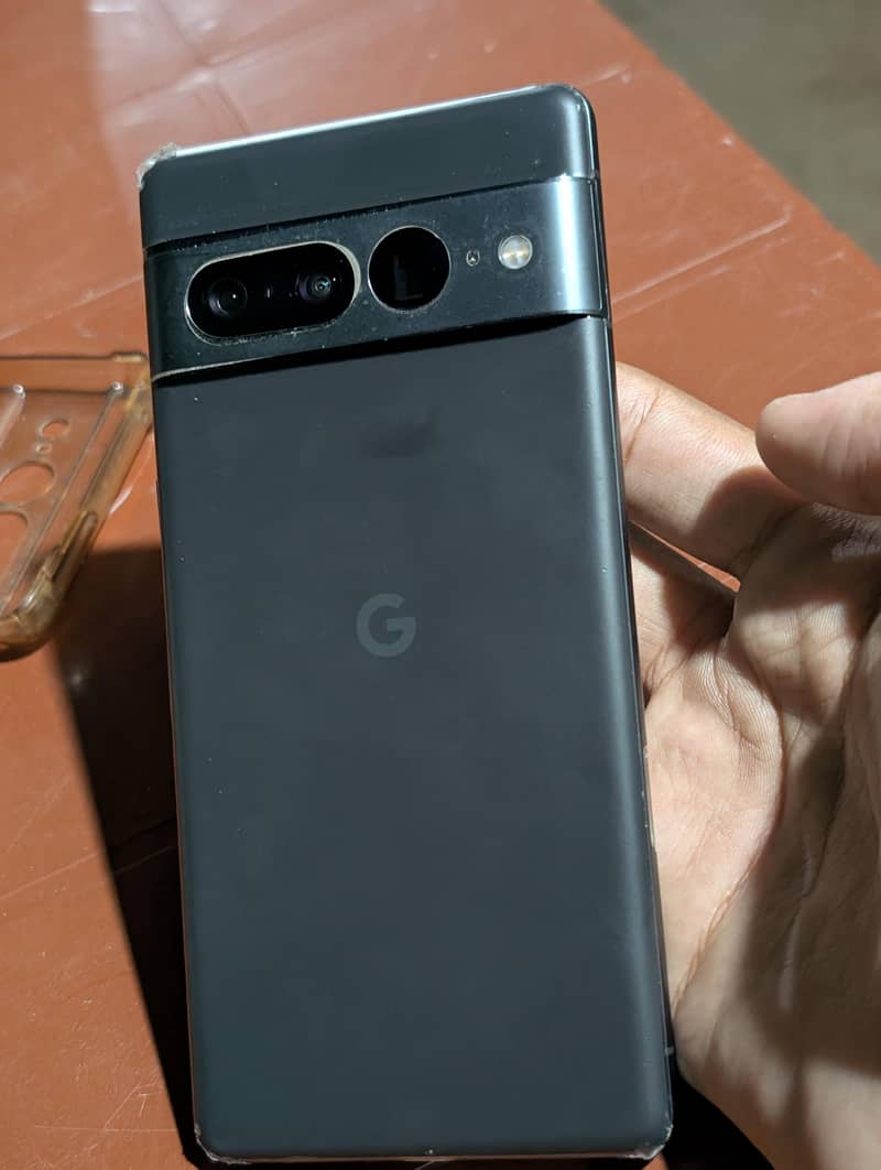 Google Pixel 7 Pro 1