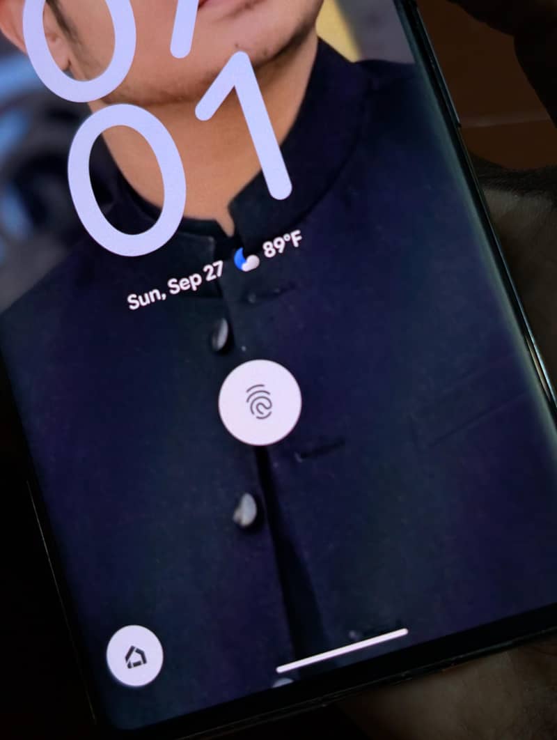 Google Pixel 7 Pro 4