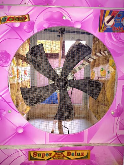 Asia Super Delux Metal Room Cooler