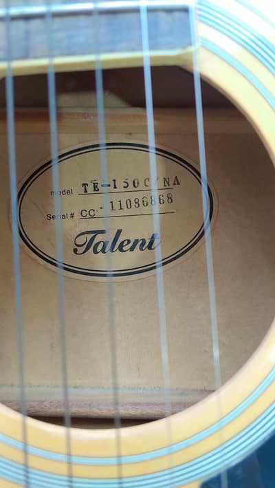 Talent Te-150/Na